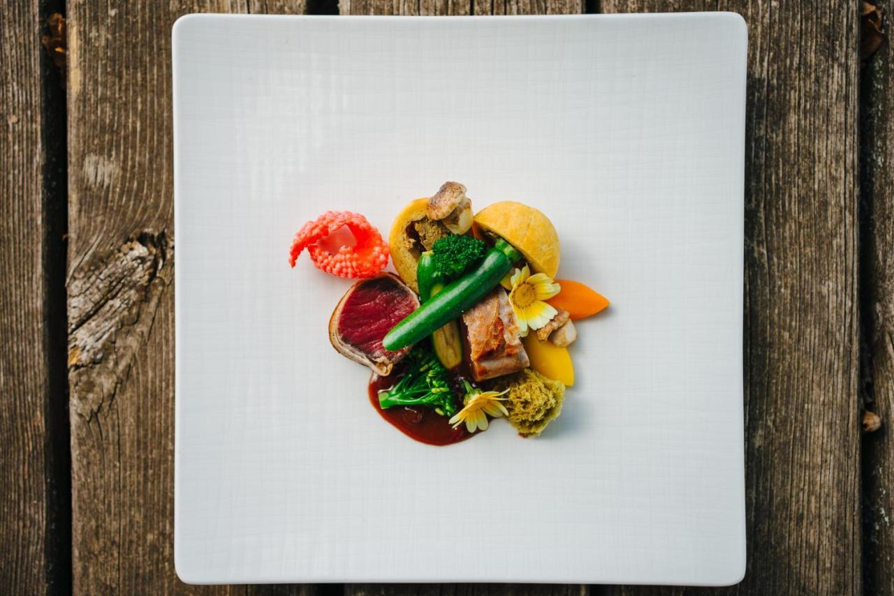 Hotel Karnerhof Villach Ngoại thất bức ảnh