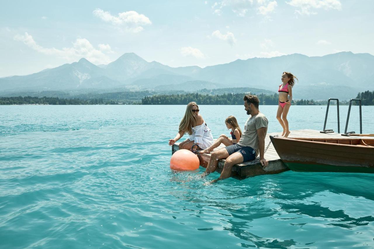 Hotel Karnerhof Villach Ngoại thất bức ảnh