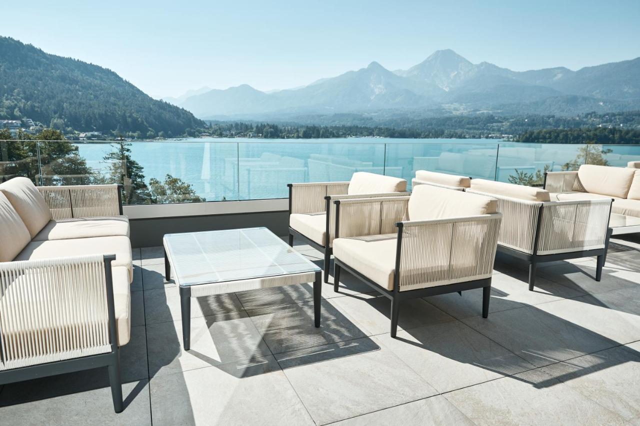 Hotel Karnerhof Villach Ngoại thất bức ảnh