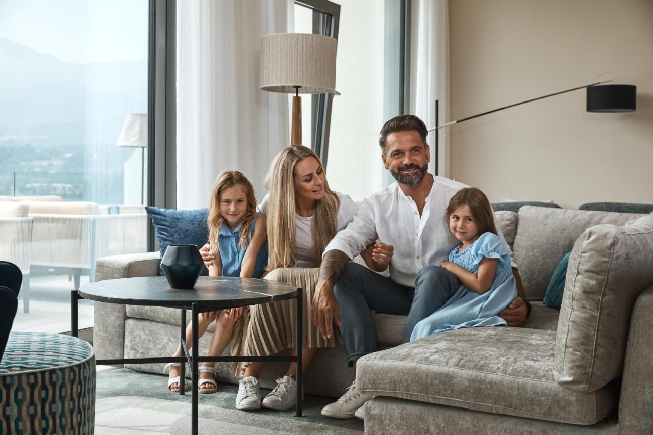 Hotel Karnerhof Villach Ngoại thất bức ảnh