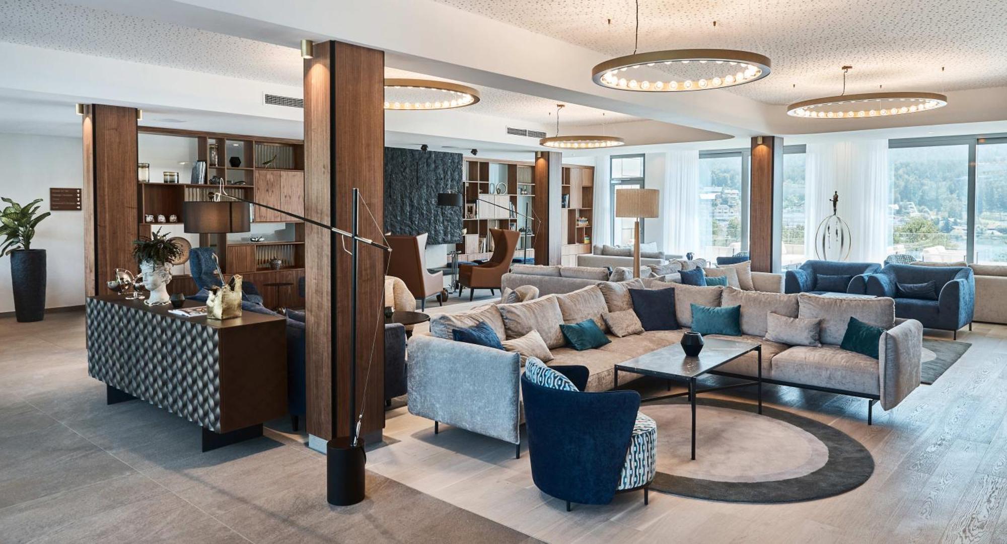 Hotel Karnerhof Villach Ngoại thất bức ảnh