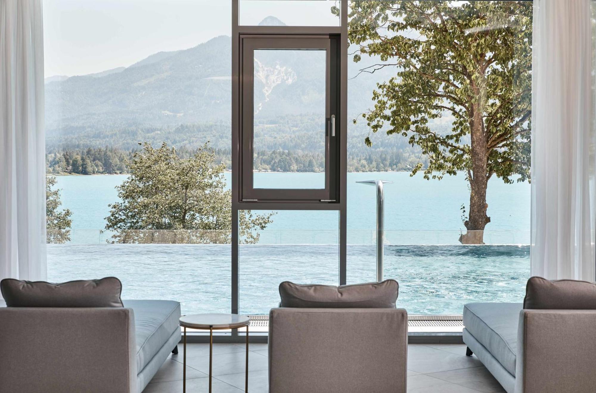 Hotel Karnerhof Villach Ngoại thất bức ảnh