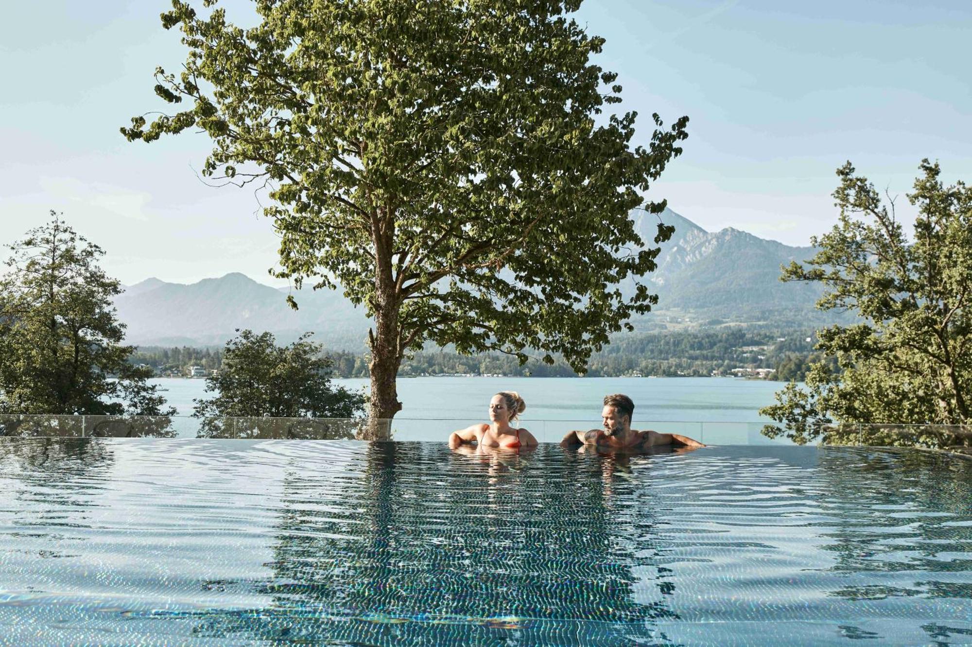 Hotel Karnerhof Villach Ngoại thất bức ảnh