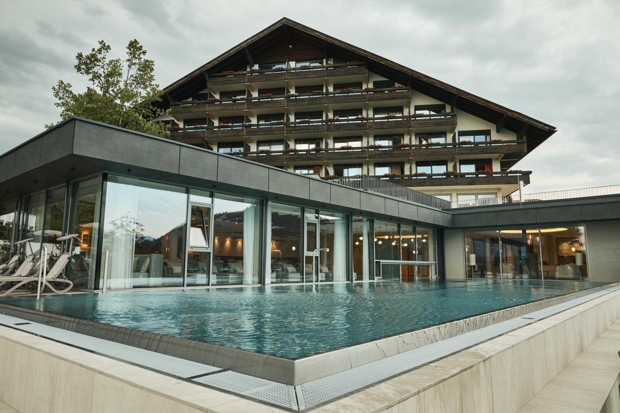Hotel Karnerhof Villach Ngoại thất bức ảnh