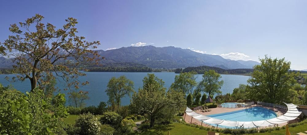 Hotel Karnerhof Villach Ngoại thất bức ảnh