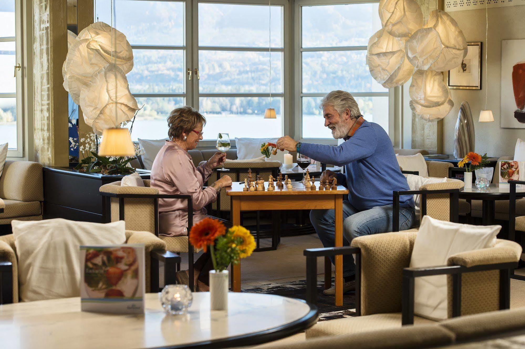Hotel Karnerhof Villach Ngoại thất bức ảnh