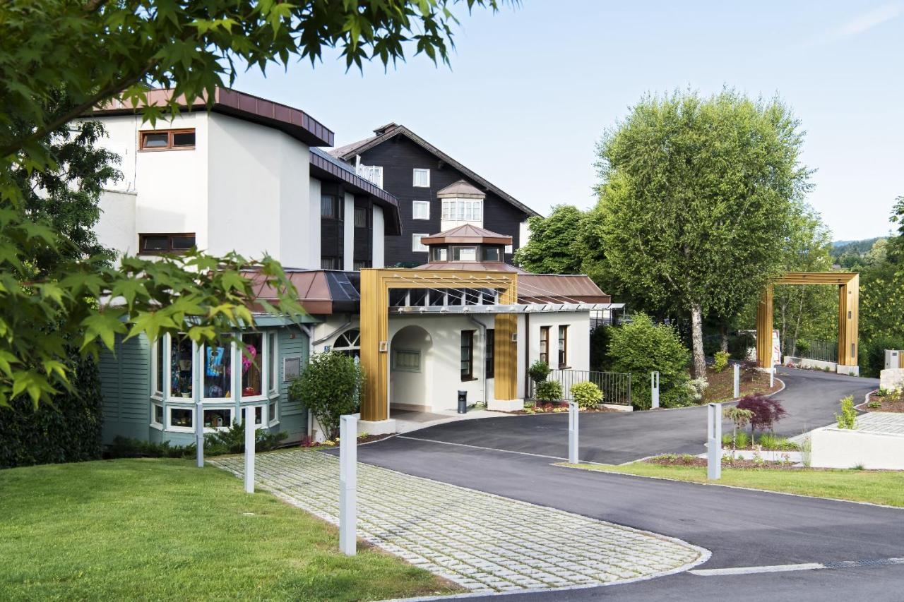 Hotel Karnerhof Villach Ngoại thất bức ảnh