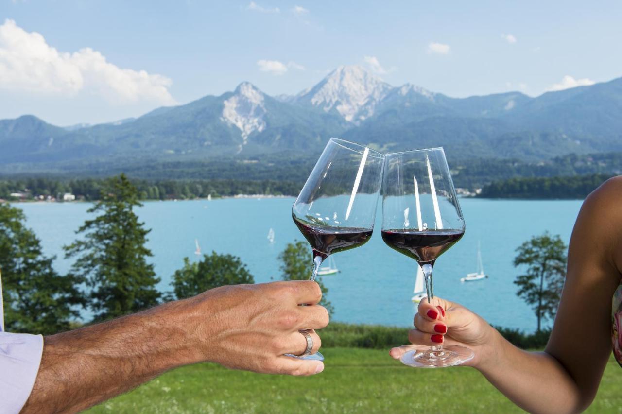 Hotel Karnerhof Villach Ngoại thất bức ảnh